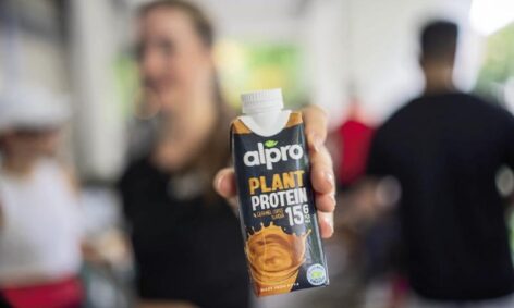 High-protein products are taking over