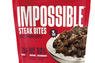 „Best in Business” listán idén is az Impossible Foods