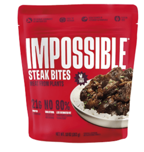 Impossible Foods featured on the “Best in Business” list again this year
