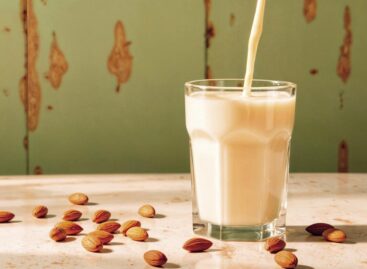 Minden második német fogyaszt növényi alapú italokat