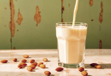 Minden második német fogyaszt növényi alapú italokat