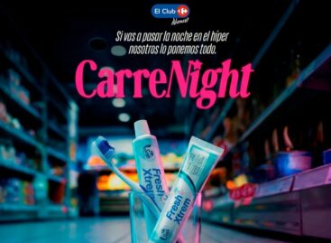 Éjszaka a hipermarketben – „ottalvós” bulit szervez a Carrefour Spanyolországban