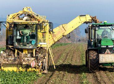 Nagy István: a precíziós gazdálkodás élhetőbbé, jobbá teszi a világot