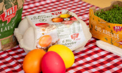 Kizárólag osztrák tojás kerül idén húsvétkor a Billa üzletekbe