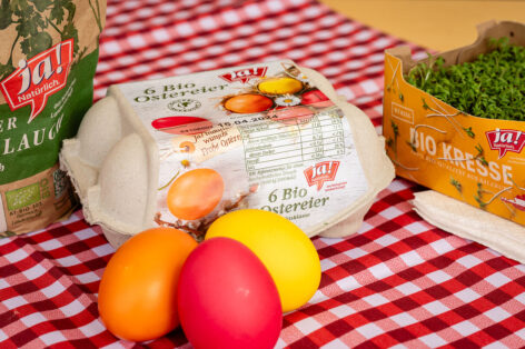 Billa Pledges Fully Austrian Egg Supply For Easter