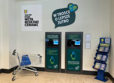 How Lidl uses Poland’s new deposit system as a loyalty tool