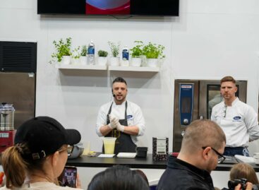 Jakabfi Dávid lett a 2026-os év cukrásza