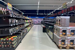 The government supported food industry developments with more than one thousand billion forints