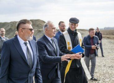 The complete renewal of Hungarian agriculture is underway