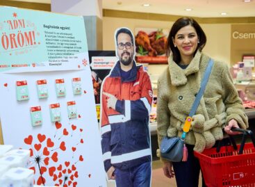 SPAR spent nearly 220 million forints on social initiatives in 2025