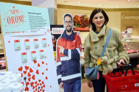 SPAR spent nearly 220 million forints on social initiatives in 2025