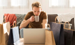 Az amerikai vásárlók már rutinszerűen használják a mesterséges intelligenciát vásárlás közben