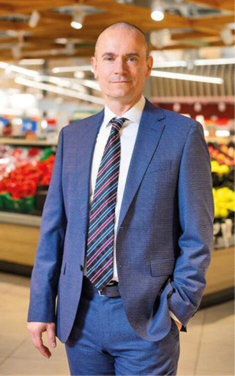 Stratégiai megújulás az Auchannál