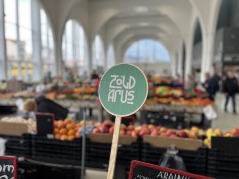 Put a limit on plastic! – plastic waste reduction campaign for Green – Green for Pécs