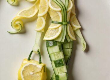 Nyersanyag, szín, öltözet – A nap képe