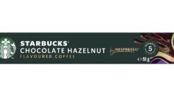 STARBUCKS® by NESPRESSO® Chocolate Hazelnut