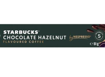 STARBUCKS® by NESPRESSO® Chocolate Hazelnut