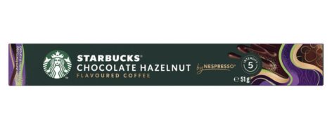 STARBUCKS® by NESPRESSO® Chocolate Hazelnut