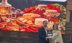 Dunszt products won an international competition