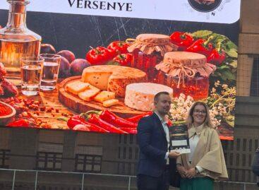 Dunszt products won an international competition