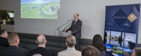 New rural development investment helps the development of Hungarian winemaking