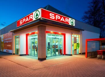 SPAR renovated three of its stores with an investment of 880 million forints