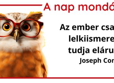 (HU) A nap mondása