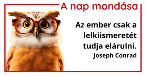 (HU) A nap mondása
