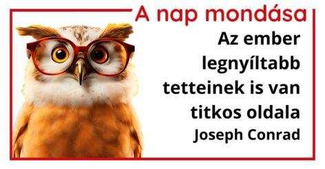 A nap mondása