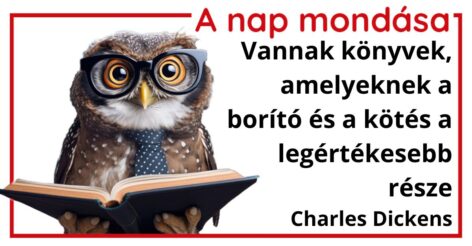 (HU) A nap mondása