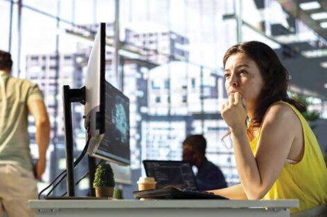 It’s time to redefine work – AI can help