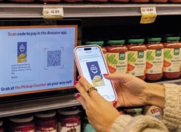 ShopBotok gyorsítják az online élelmiszer-vásárlást az USA-ban