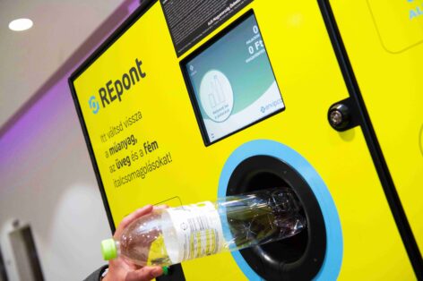 Több mint 333 millió palackot váltottak vissza az ALDI-nál