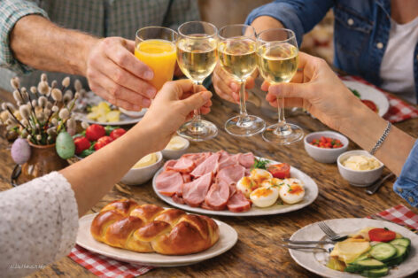 ALDI is preparing for the holidays with a 3,400-forint Easter menu