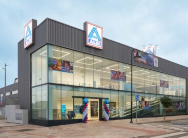 Aldi Nord Expands European Footprint With Opening Of 5,555th Store