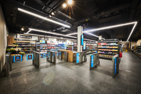 Aldi scraps checkout-free ‘Shop & Go’ trial store in London