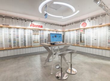 Alensa: Leading the Central European market with new stores and cutting-edge technology