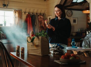 Two-thirds of Hungarian families already shop this way