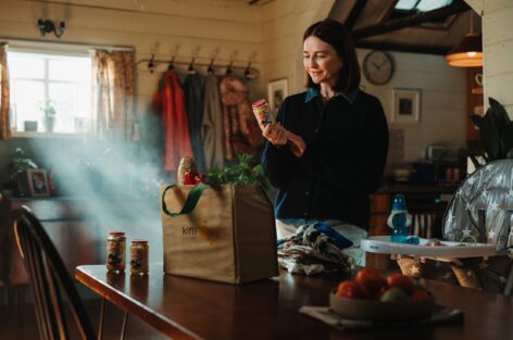 Two-thirds of Hungarian families already shop this way