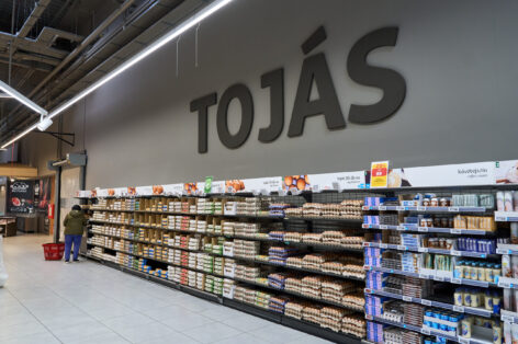 Egy hét múlva nagypéntek: megindult a húsvéti bevásárlási szezon