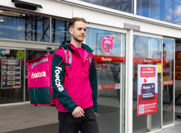 Villámgyors Auchan-bevásárlás a foodorával!