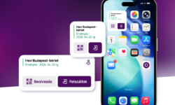 Tovább fejlődik a BudapestGO: kényelmesebb használatot hoz a márciusi applikációfrissítés