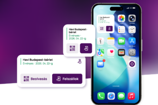 Tovább fejlődik a BudapestGO: kényelmesebb használatot hoz a márciusi applikációfrissítés