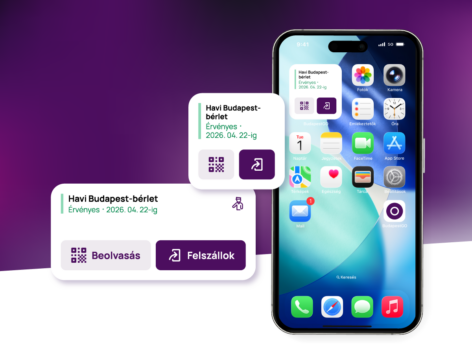 BudapestGO continues to develop: the March application update brings more convenient use