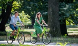 BKK bids farewell to the second generation of Bubi with an event