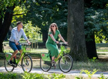 BKK bids farewell to the second generation of Bubi with an event