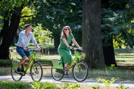 Eseménnyel búcsúztatja a BKK a Bubi második generációját