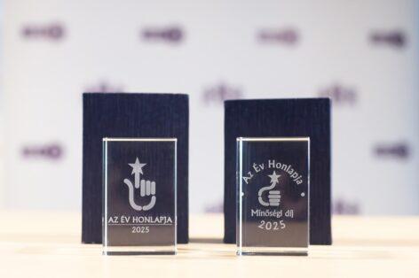 Idén is a legjobbak között a BKK weboldala