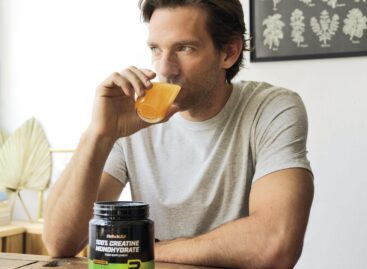 Amiről most mindenki beszél: fókuszban a kreatin