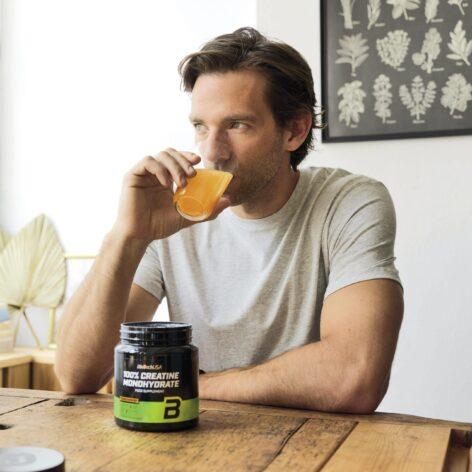 Amiről most mindenki beszél: fókuszban a kreatin